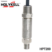 Holykell HPT200 Serie Laborautomatisierung Edelstahl Gas / Wasser / Öl Drucksensor